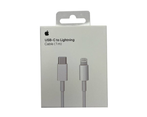 Кабель Apple USB-C to Lightning ORIGINAL (1m) mag-200000130171560681