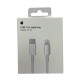 Кабель Apple USB-C to Lightning ORIGINAL (1m) mag-200000130171560681