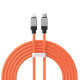 PD кабель Baseus CoolPlay Series Fast Charging Cable Type-C to iP 20W 2m Orange CAKW000107 mag-693217262663154697