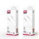 Кабель XO NB-Q189B PD20W Charger Cable Type-c to Lightning 2M Білий mag-692068088013360218