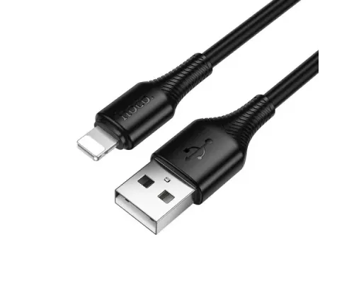 PD Кабель X120 Beneficio PD27W charging data cable iP 1m Black mag-6942007658843153972