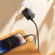 PD Кабель X120 Beneficio PD27W charging data cable iP 1m Black mag-6942007658843153972