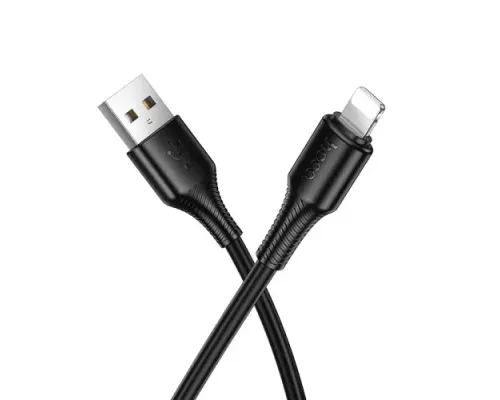 PD Кабель X120 Beneficio PD27W charging data cable iP 1m Black mag-6942007658843153972
