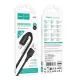 PD Кабель X120 Beneficio PD27W charging data cable iP 1m Black mag-6942007658843153972