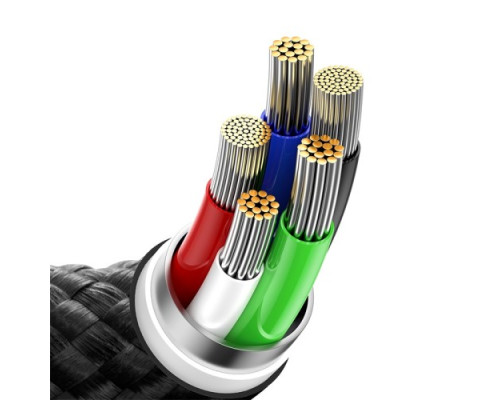 PD Кабель Baseus Glimmer Series Fast Charging Data Cable Type-C to iP 20W 1m Black CADH000001 mag-693217261784454575