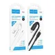 PD Кабель X120 Beneficio PD27W charging data cable iP 1m White mag-6942007658850153973