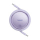 PD кабель Baseus Free2Draw Mini Retractable Charging Type-C to Type-C 100W 1m Purple P10364500511-00 mag-693217264754456137