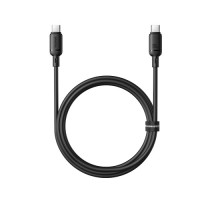 PD Кабель Baseus Silky Series Type-C to Type-C 100W 1m Black P10377704113-00 mag-6932172668815132576