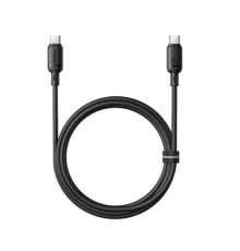 PD Кабель Baseus Silky Series Type-C to Type-C 100W 1m Black P10377704113-00 mag-6932172668815132576