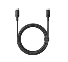 PD Кабель Baseus Silky Series Type-C to Type-C 100W 2m Black P10377704113-01 mag-6932172668907107253