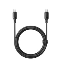 PD Кабель Baseus Silky Series Type-C to Type-C 100W 2m Black P10377704113-01 mag-6932172668907107253