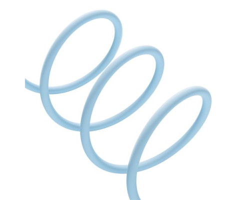 PD кабель Baseus Pudding Series Fast Charging Cable Type-C to Type-C 100W 2m Blue P10355702311-01 mag-693217263403254710