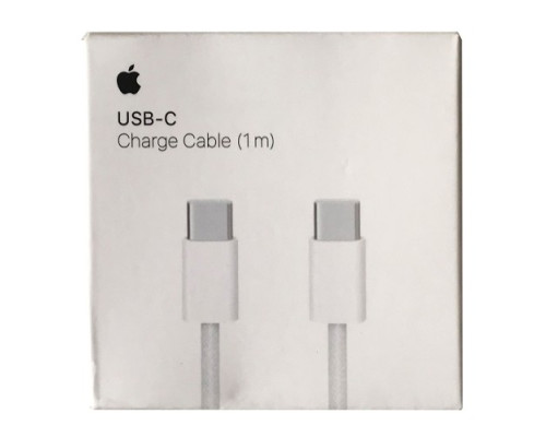 Кабель Apple Type-C Type-C (1m) ORIGINAL mag-2000001486542141158