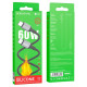 PD Кабель BOROFONE BX83 Famous Silicone Type-C to Type-C 60W/3A/1m чорний mag-6974443386448137648