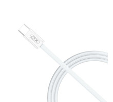 Кабель XO NB-Q260A iPhone15 Type-c to Type-c PD60W/1m Білий mag-69206808535881003