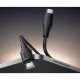 PD Кабель HOCO X124 Bien 60W silicone charging data cable C to C/1m black mag-6942007664448153977