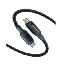 PD Кабель Baseus PicoGo 240W Type-C to Type-C 100W 1m Black E0423300 mag-6953156210967152056