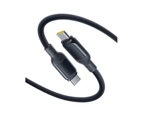 PD Кабель Baseus PicoGo 240W Type-C to Type-C 100W 1m Black E0423300 mag-6953156210967152056