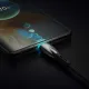 PD кабель Baseus Glimmer Series Fast Charging Data Cable Type-C to Type-C 100W 2m Black CADH000801 mag-6932172618056147468