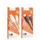 PD Кабель HOCO X88 Gratified charging data cable for Type-C to Type-C PD60W/3A/1m. Black mag-6931474783363154143