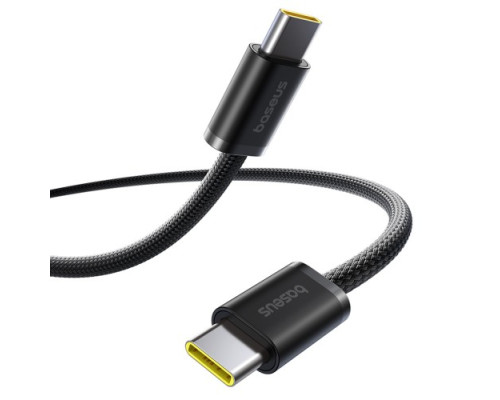 PD кабель Baseus Dynamic 4 Fast Charging Type-C to Type-C 100W 1m Cluster Black P10381400111-00 mag-6932172678531135354