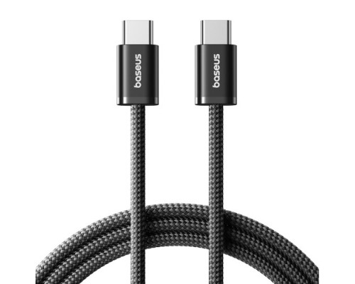PD кабель Baseus Dynamic 4 Fast Charging Type-C to Type-C 100W 1m Cluster Black P10381400111-00 mag-6932172678531135354