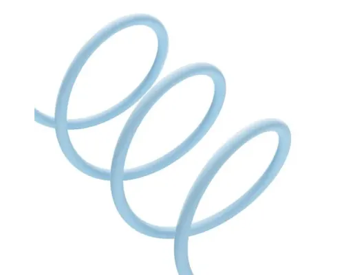 PD кабель Baseus Pudding Series Fast Charging Cable Type-C to Type-C 100W 1.2m Blue P10355702311-00 mag-6932172633998146017