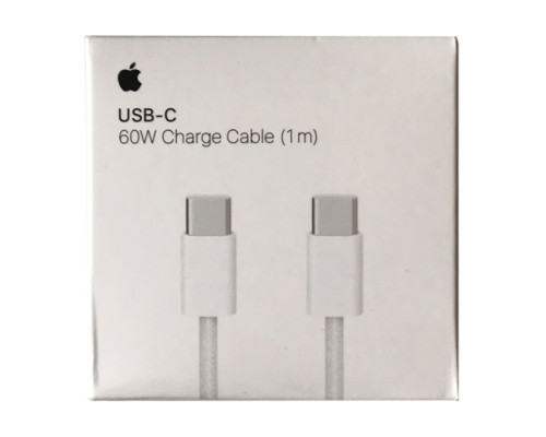 Кабель Apple Type-C Type-C A+ quality (1m) mag-200000148656635584