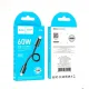 PD Кабель HOCO X96 Hyper 60W fast charging data cable Type-C to Type-C(L=0.25M) Black mag-6942007609449145604