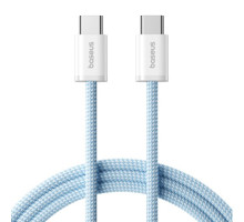 PD кабель Baseus Dynamic 4 Fast Charging Type-C to Type-C 100W 1m Blue P10381400311-00 mag-6932172678555135356