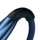 PD кабель Baseus Glimmer Series Fast Charging Data Cable Type-C to Type-C 100W 1m Blue CADH000703 mag-6932172618032151210