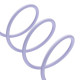 PD кабель Baseus Pudding Series Fast Charging Type-C to Type-C 100W 1.2m Purple P10355702511-00 mag-693217263396754700