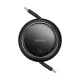 PD кабель Baseus Free2Draw Mini Retractable Charging Type-C to Type-C 100W 1m Black P10364500111-00 mag-693217264753756136