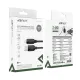 USB кабель ACEFAST C16-02 USB to Lightning TPU charging data cable 1,2m Black mag-6974316286202153918