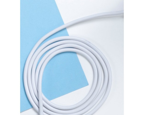 Кабель XO NB-P156 2.0A/1m for Lightning Білий mag-692068087190260211