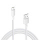 Кабель XO NB-P156 2.0A/1m for Lightning Білий mag-692068087190260211