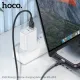 Кабель HOCO X109 Energy silicone charging data cable iP 2A/1m. Black mag-6942007636209144041