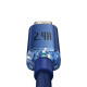 USB кабель Baseus Crystal Shine Series Fast Charging Data Cable USB to iP 2.4A 2m Blue CAJY000103 mag-6932172602727135423