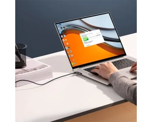 USB кабель Baseus Explorer Series Auto Power-Off USB to IP 2.4A 1m Black CATS000401 mag-6932172605759144952