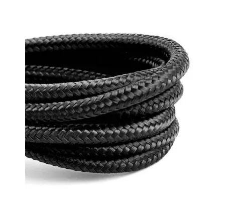 USB кабель Baseus Cafule for Ligtning 2,4A/0,5m. Black-grey CALKLF-AG1 mag-6953156274938144774