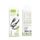 Кабель HOCO X127 Exceed charging data cable iP Black mag-6942007675598153965