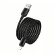 Кабель HOCO X127 Exceed charging data cable iP Black mag-6942007675598153965