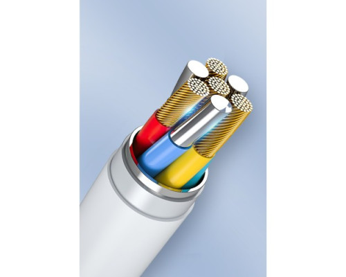 Кабель XO NB-P156 for Lightning (30pcs/Bottle) Мікс mag-6920680877546926