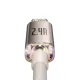 USB кабель Baseus Crystal Shine Series Fast Charging Data USB to iP 2.4A 1.2m Pink CAJY001104 mag-6932172614430144954