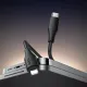 PD Кабель HOCO X124 Bien PD27W silicone charging data cable iP/1m Black mag-6942007664387154066