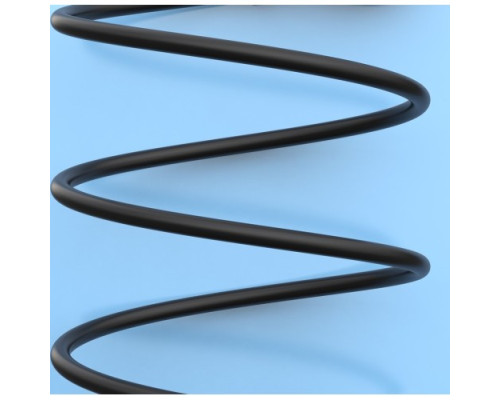 Кабель XO NB-P156 2.0A/1m for Lightning Чорний mag-6920680871896978