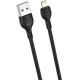 Кабель XO NB200 USB cable for Lightning 2.1A/2M Чорний mag-6920680877997147318