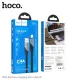 Кабель HOCO U119 Machine charging data cable iP 1,2m. Black mag-6942007604987146716