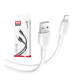 Кабель XO NB212 2.1A/1m for Lightning Білий mag-6920680827848140318