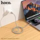 Кабель HOCO X107 Favor charging data cable iP 2,4A/1m Gray mag-6942007626279144024